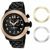 Laikrodis GLAM ROCK GR32183. Kwarcowy, Kolor juoda. Mężczyzna.