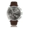 Vyriškas laikrodis HUGO BOSS 1513476 - GRAND PRIX (zh003c) + BOX