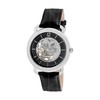 Laikrodis KENNETH COLE IKC8017. Automatyczny, Kolor juoda sidabrinė. Mężczyzna.