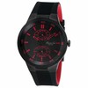 Laikrodis KENNETH COLE IKC8033. Kwarcowy, Kolor juoda. Mężczyzna.