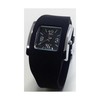Laikrodis OVERCLOCKS modelis GENT RIDER LARGE Juodas ******