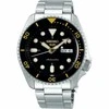 SEIKO 5 Sports vyriškas laikrodis SRPD57K1 automatinis + dėžutė