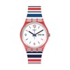 Laikrodis SWATCH modelis SEA BARCODE