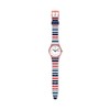 Laikrodis SWATCH modelis SEA BARCODE