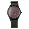 Laikrodis TIMEX TW2V10900LG. Kwarcowy, Kolor juoda. Mężczyzna.