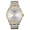 Laikrodis TISSOT modelis CHEMIN DES TOURELLES