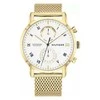 Vyriškas laikrodis TOMMY HILFIGER 1791398 KANE (zf046a)