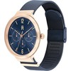 Laikrodis TOMMY HILFIGER 1782541. Kwarcowy, Kolor mėlyna. Kobieta.