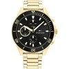 Laikrodis TOMMY HILFIGER LARSON MEN'S WATCH 1791919 (zf088b)