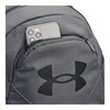 Under Armour Sportinė kuprinė Hustle Lite pilka (1364180-012)