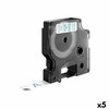 Dymo S0720540 D1 45014 Tape 12mm x 7m Mėlyna on Baltas