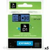 Dymo D1 juostelė mėlyna 45806 (S0720860)