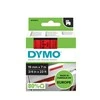 Dymo D1 ETIKETĖ 19mmx7m Juodas / CHER. S0720870