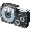 Casio XR- 12 EB 12 mm juoda balta (XR12WE1)