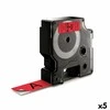 Dymo D1 ETIKETĖ 19mmx7m Juodas / CHER. S0720870
