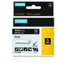 DYMO Rhino Vinilinė Juostelė 19mm x 5.5m / baltas ant juodos (1805436)