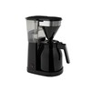 Kavos aparatas Transfer Express Melitta Lengvas II Thermo 1023- 08 Sidabrinis