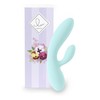 Feelz Toys FeelzToys LEA Dual Motor Intimate System Ocean Mėlyna 202mm