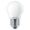 LED lemputė PHILIPS, P45, E27, 6,5 W, 806 lm, 2700 K