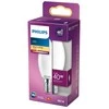 LED lemputė Philips B35, 4.3W, E14, 2700K, 470lm, matinė