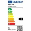 LED lemputė PHILIPS, ST64, E27, 5,8 W, 650 lm, 2200 K