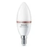 Philips LEMP LED WIFI C37 E14 4.9W 470LM RGBTW