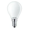 Lemputė Philips LED, P45, 2700 °K, E14, 6.5 W, 806 lm