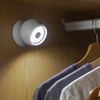 Sieninis šviestuvas LED lemputė su judesio jutikliu InnovaGoods Maglum