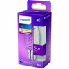 Philips Classic LED spiralinė žvakė, E14, 2700 K, 250 lm, skaidrus paviršius