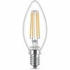 Lemputė Philips LED, B35, 2700 °K, E14, 6.5 W, 806 lm
