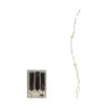 El. girlianda DECO STRING, 20 LED, šiltai balta, 1.9 m