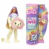 BARBIE „Cutie Reveal“ rinkinys, marškinėlių serija – liūtė