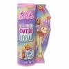 BARBIE „Cutie Reveal“ rinkinys, marškinėlių serija – liūtė