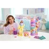 BARBIE „Cutie Reveal“ rinkinys, marškinėlių serija – liūtė