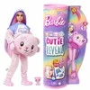 BARBIE „Cutie Reveal“ rinkinys, marškinėlių serija – meškutė