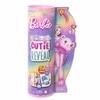 BARBIE „Cutie Reveal“ rinkinys, marškinėlių serija – meškutė