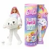 BARBIE „Cutie Reveal“ rinkinys, marškinėlių serija – ėriukė