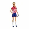 Mattel „Barbie“ lėlė futbolininkė
