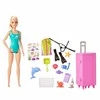 Lėlė Barbie Careers Skirtas šviesiems plaukams doll Marine Biologist HMH26 Mattel