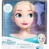 Disney Frozen Lėlė plaukų šukavimo ir formavimo galvutė Disney Princess Elsa Frozen +