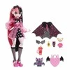 MONSTER HIGH lėlė Drakulaura