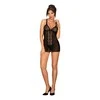 Komplet sex koszulka stringi obsessive lucita l/xl