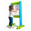 FEBER Dvipusė Skaidri Piešimo lenta Art&amp;Fun