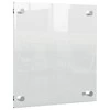 Nobo Skirtukas, skirtas stacionariai sienai Nobo Namams 300x300mm