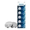 Philips CR2032 ličio baterijos, 5 vnt. rinkinys ilgalaikei galiai