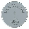 VARTA sidabrinis battery V364 (Type SR60) 1 pcs