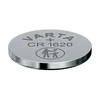 Varta Electronics CR1620 3V 70mAh elementas 6620, 1 vnt.