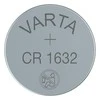 Varta Electronics CR1632 3V 137mAh elementas 6632, 1 vnt.