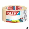 Tesa Taśma Standartinė maskavimo juosta 4 dienos 50 m: 50 mm