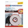 Tesa Tesa Double-Sided Tape Ultra Strong 1,5m x 19mm, Baltas 55791